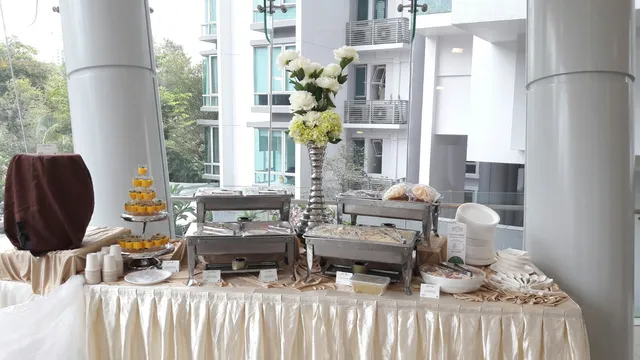 Catering Culture – Halal Buffet Catering in Singapore