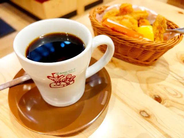 客美多咖啡 Komeda‘s Coffee - 桃園藝文店