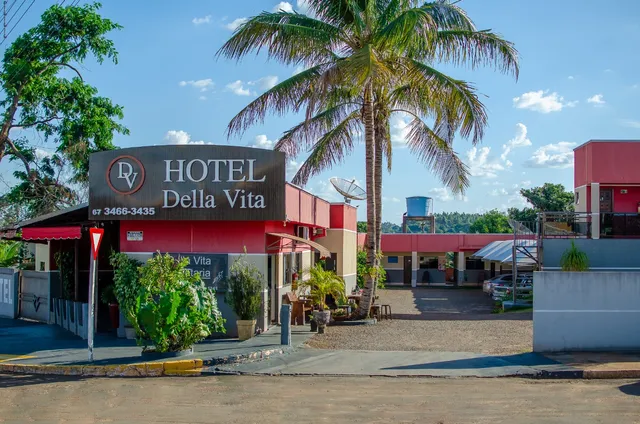 Hotel Della Vita e Espetaria