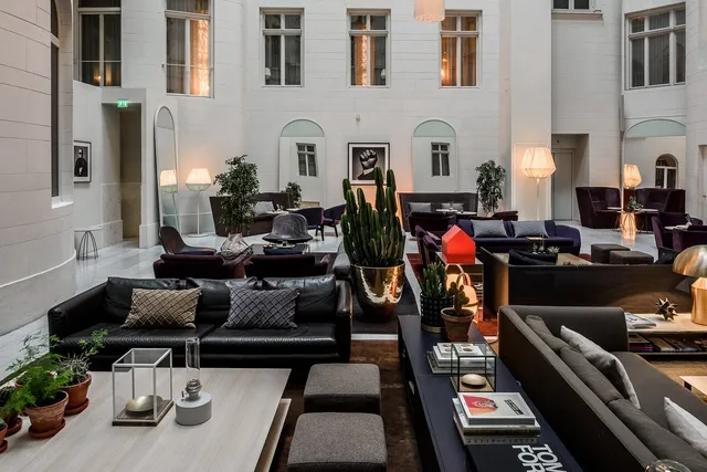 Nobis Hotel Stockholm