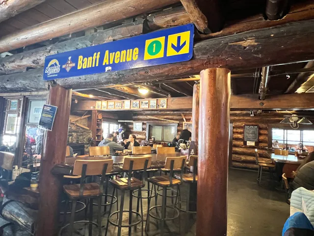 Banff Sunshine Village