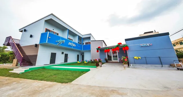 小琉球外泊家民宿