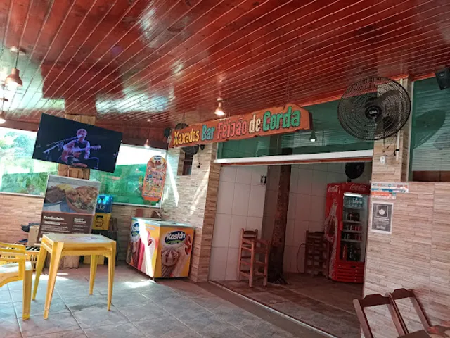 Xaxados Bar Feijao De Corda