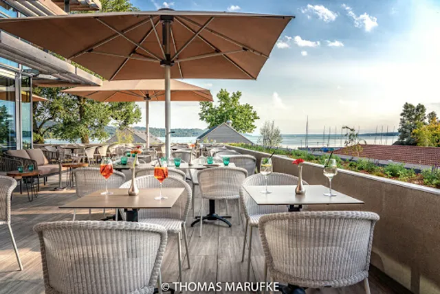 Strandhouse Starnberg