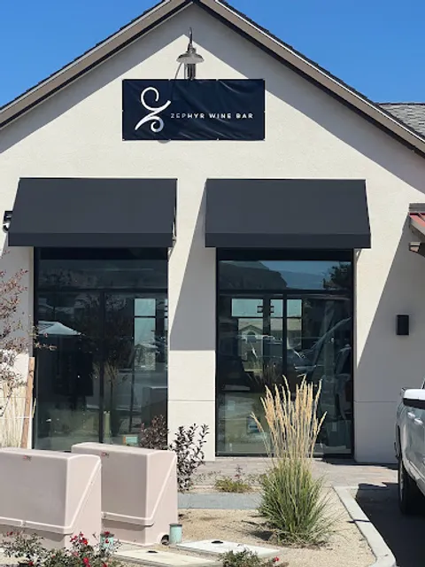 Zephyr Wine Bar + Bottle