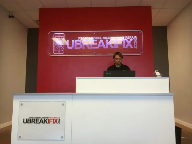 uBreakiFix - Phone and Computer Repair