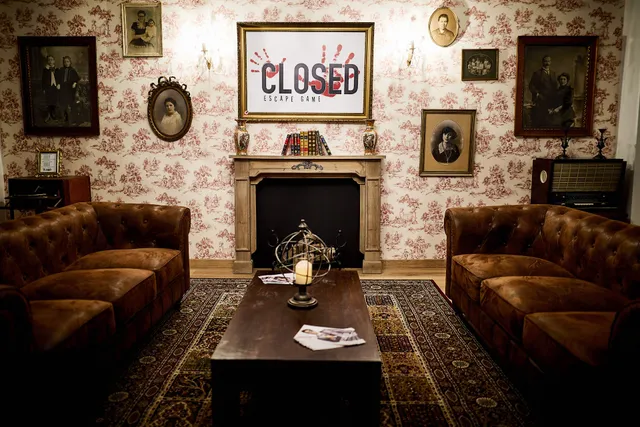 Closed Escape Game Strasbourg