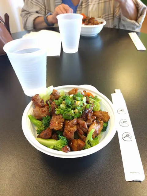 Flame Broiler