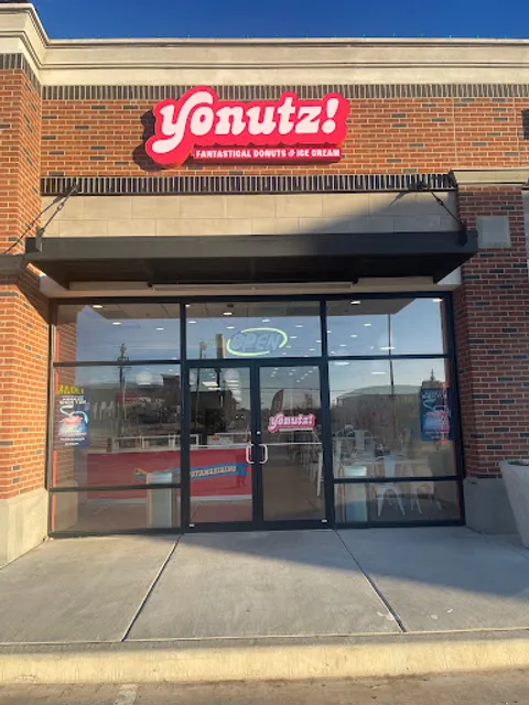 Yonutz Donuts and Ice Cream - Oklahoma City