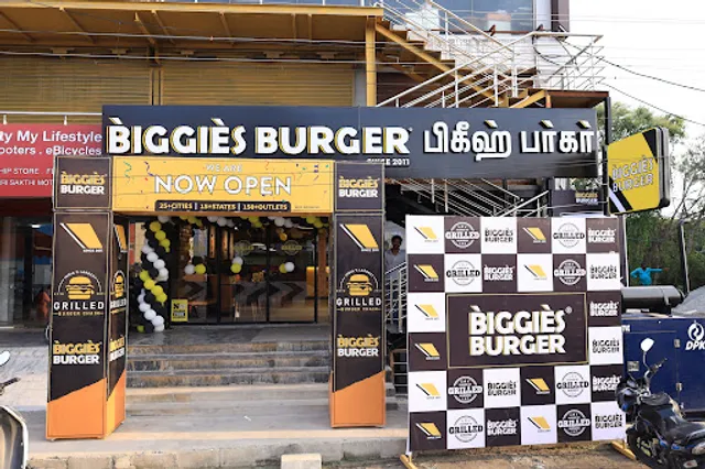Biggies Burger : Hosur