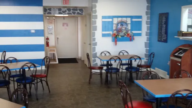 The Big Greek Café - Harrison, Ohio