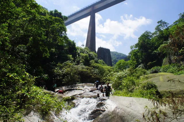 Cachoeira da Grota Funda