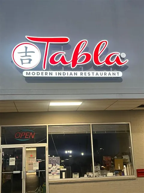 Tabla Indian Restaurant Richmond
