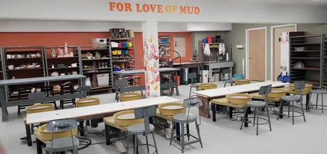 For Love of Mud Pottery