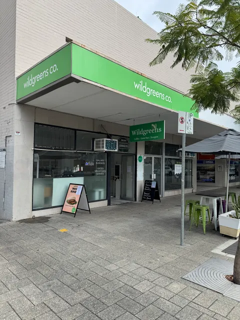 Wildgreens Cafe & Salad Bar