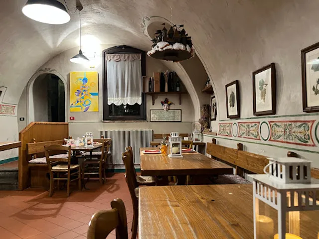 Taverna di Arlecchino di Moretti Franco