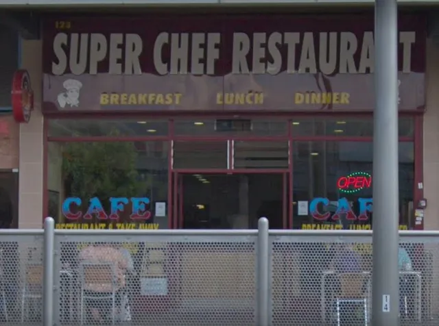 Super Chef Restaurant