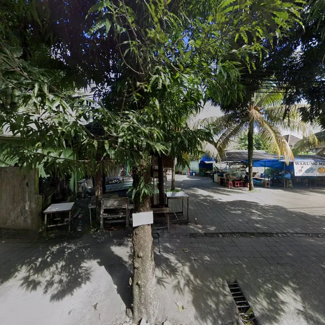 Warung Jawa Ibu Riski