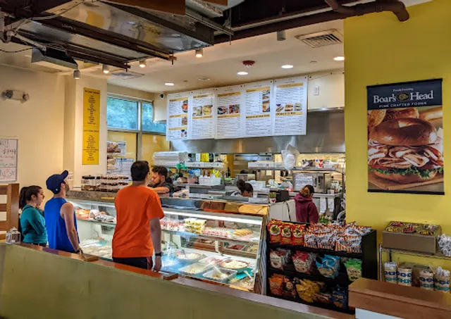 Poppy’s Bagels & More