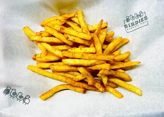 Birdies Charcoal Grill