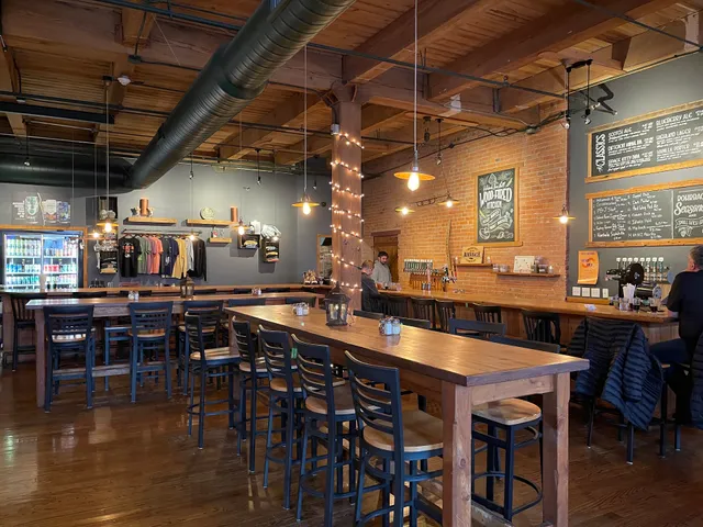 Rohrbach Railroad Street Beer Hall