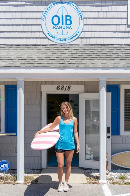 OIB Kahuna Surf Shop