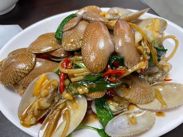 極味鮮海鮮餐廳