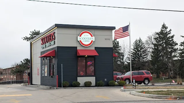 Scooter's Coffee