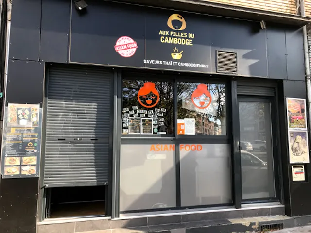 Aux Filles du Cambodge