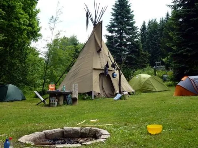 Waldcamping Thalheim