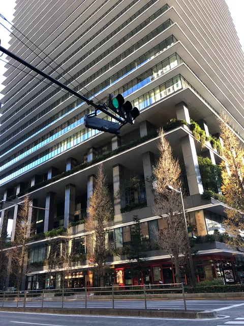 Tokyo Convention Hall