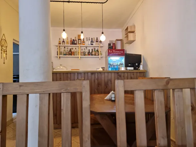 LE TERROIR Restaurante PRAIA