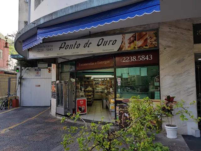 Confectionery Gold Point