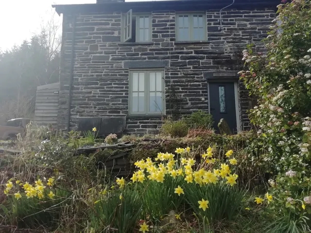 Hendre Ddu, Snowdonia Escape