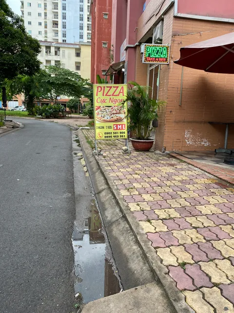 Pizza Take Away