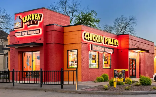 Chicken Pullita - Weatherford