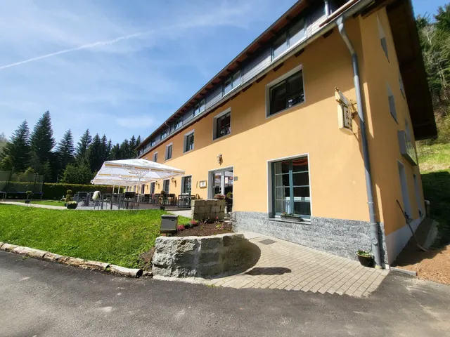 Waldhotel am Aschergraben