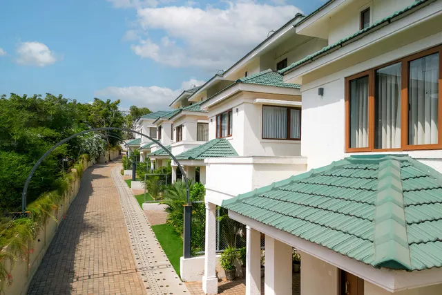 StayVista at Sapphire Sands - Siolim | Villa with Swimming Pool
