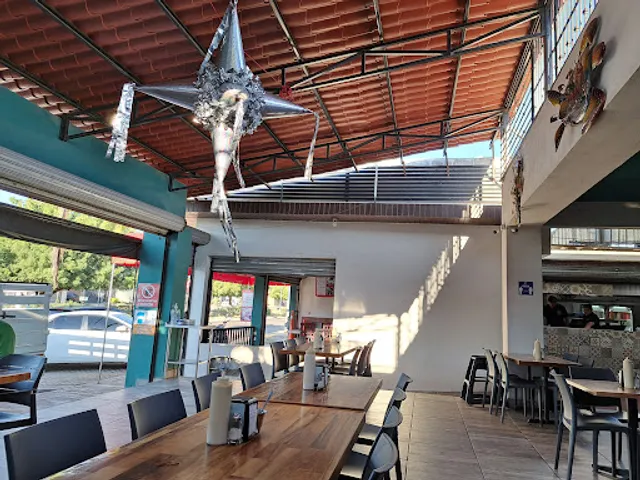 Tacos De Mariscos El Gordo