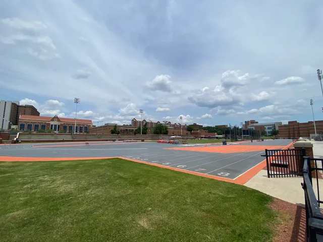 Tom Black Track at LaPorte Stadium