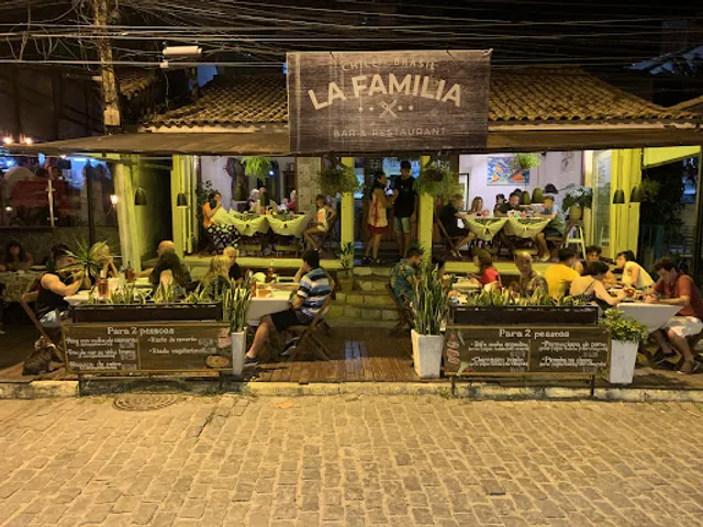 Bar & Restaurant La Familia