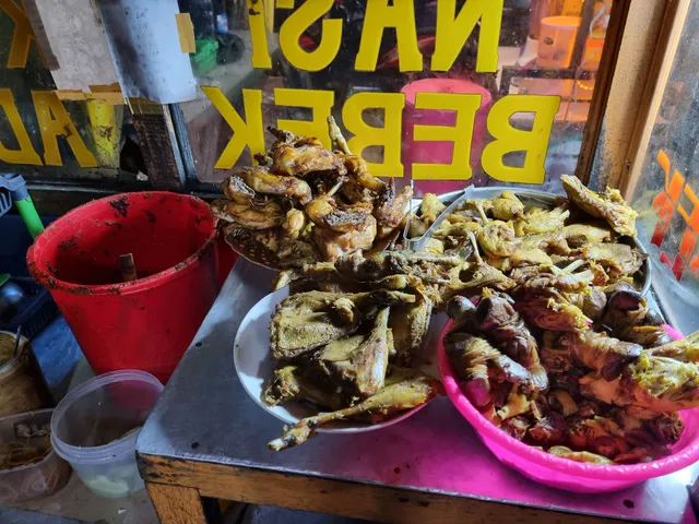 Nasi Bebek Khas Madura