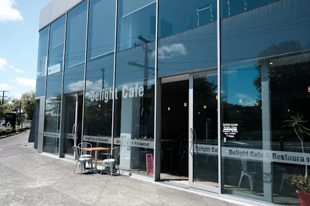 Delight Cafe & Restaurant