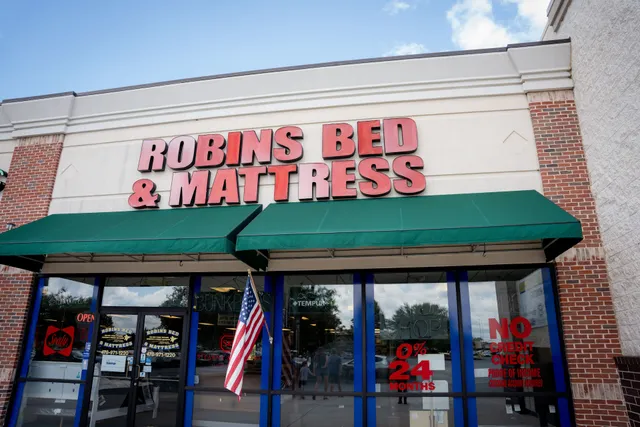 Macon & Robins Bed and Mattress - Warner Robins