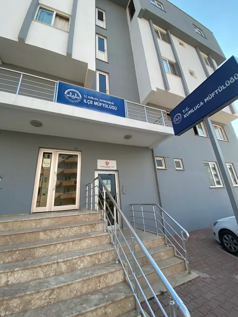 Kumluca Müftülüğü Lojmanı