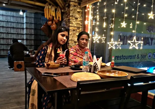 Naga flavour - Authentic Naga Restaurant