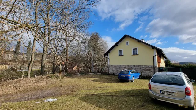 Ubytování Skalní Vyhlídka