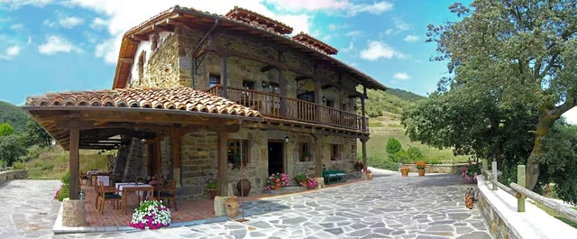 Hotel Rural Casa de las Arcas