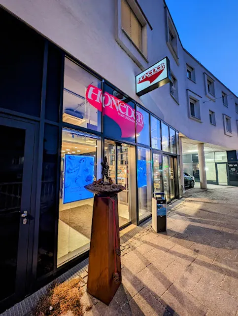 Honeder Naturbackstube