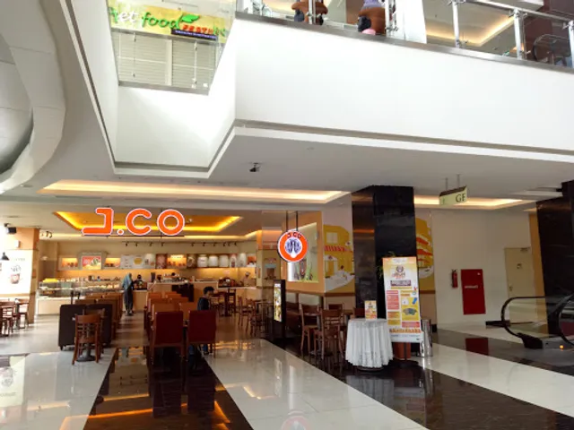 JCO COFFEE & DONUTS FOOD CENTRUM